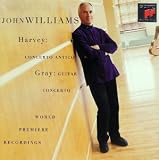 Music : Steve Gray: Guitar Concerto; Richard Harvey: Concerto Antico