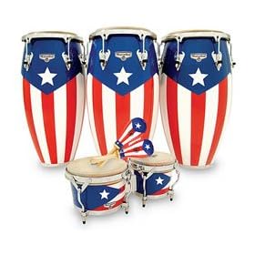 Latin Percussion Matador Wood Quinto