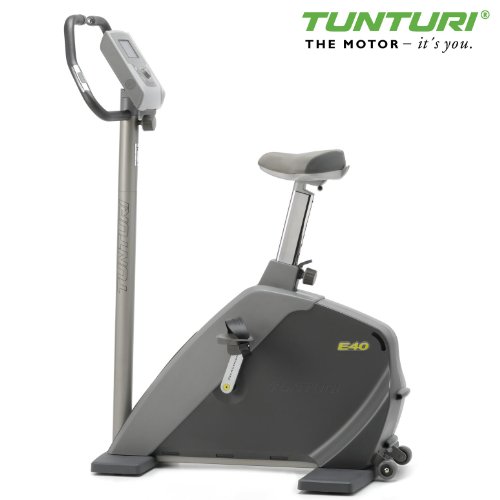 Tunturi E40 Exercise Bike Upright Magnetic