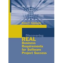 Discovering Real Business Requirements for Software Project Success (Computing Library)
