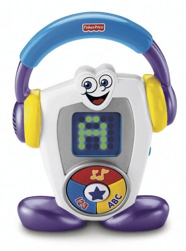 Childrens Toyshop  Toys : Fisher Price Learning PlayPod - Fun To Learn