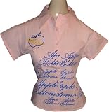 Apple Bottoms - Apple Bottoms Button up Shirt (FREE Priority Mail Shipping)