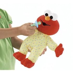 Fisher Price Sing and Hum Elmo - Sesame Street