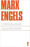 L'id�ologie allemande