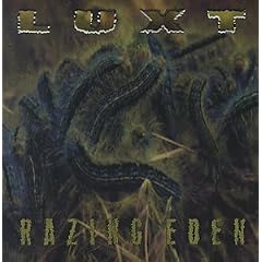 Razing Eden