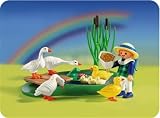 Eigenschaften Playmobil C0118 / Playmobil 3115 - Ententeich