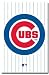 CHICAGO CUBS MLB LOGO BASEBALL POSTER