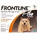 Merial Frontline Plus for Dogs, 0-22 lbs. - 12-Pack