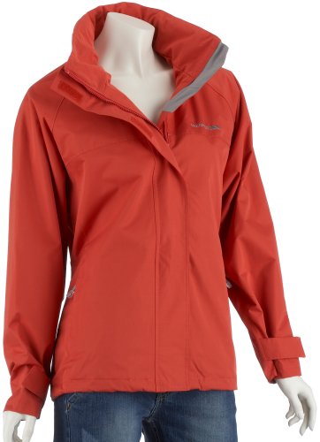 Trespass Hemisphere Womens Outdoor Jacket - Teracotta - Large