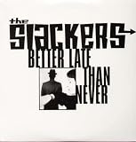 Better Late than Never [Vinyl]