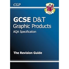 GCSE Design & Technology Graphic Products AQA Revision Guide