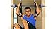 Gorilla Gym Ab Straps for Pull Up Bar