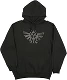 HD3 Zelda Triforce Hoodie by 2BhipBuckles