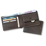  : camel active Geldb&ouml;rse Nepal, braun, 12,5x2x9,5