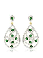 Vittoria Jewels Pendientes Oro Amarillo