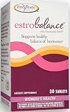 EstroBalance with Dim ( 30 Tabs ) ( Formerly Indolplex Hormone Free Vegetarian ) Enzymatic Therapy