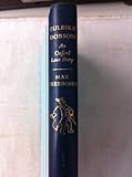 Zuleika Dobson, or, An Oxford love story
