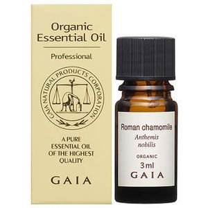 GAIA カモミール・ローマン 3ml