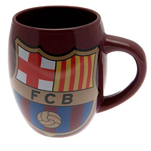Official Football Team Gift F.C. Barcelona Tea Tub Mug