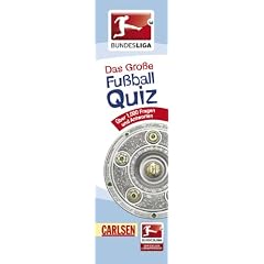 BUNDESLIGA. Das gro�e Fu�ball-Quiz