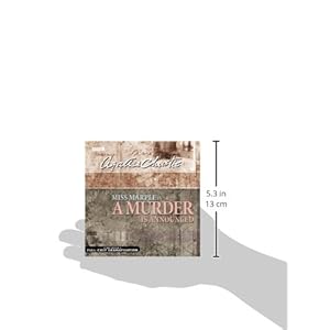 A Murder Is Announced (BBC Audio Crime)