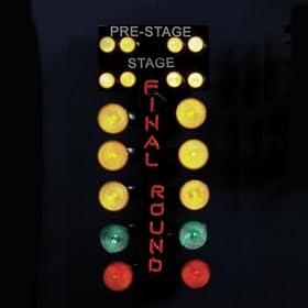 Drag Racing Neon Sign