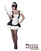 Apparel : Fiona, The French Maid Adult Sexy Party Outfit Costume