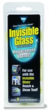 Stoner 95183 Invisible Glass Replacement Bonnet for Reach and Clean Tool - Pack of 3