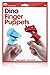 NPW W8203 Dinosaurs Party Finger Puppets, Multicolor