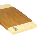 Chicago Cutlery Woodworks 12 by 8 Bamboo Board