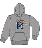 Memphis Tigers Jansport Grey Fleece Hoody