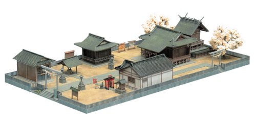 建物コレクション 神社