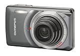 Olympus Mju Digital Compact Camera – Titanium Grey…