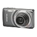 Olympus Mju-7010 Digitalkamera (12 Megapixel, 7-fach opt. Zoom, 6,9 cm (2,7 Zoll) Display, Bildstabilisator, AF-Verfolgung) Titanium Grey