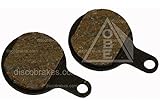 Tektro Lyra Novela Iox Bike Disc Brake Pads IOX.11 MTB DiscoBrakes Semi Metallic