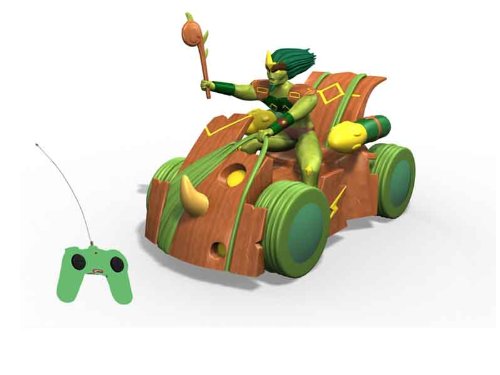 Imagen 1 de Giochi Preziosi 63075 - Gormiti R/C Cars
