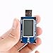 YKS USB Power Charger Voltage Current Waltt Detector Tester Monitor with LCD Display (Test Speed of Chargers, Cables, Capacity of Power Banks)