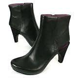 Tsubo -- *Surius AF8 01 Blk/Wine -- Women's Shoes,Boots
