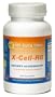Anti-Aging Vibes X-Cell-R8 Energy Nutrition Supplement, 120 Capsules