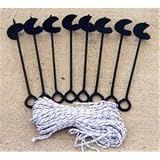 Anchor Kit King Canopy A8200