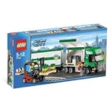 LEGO City Truck and Forklift