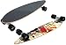 Atom Mini Pin-Tail Longboard (29-Inch)