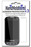 HHI Samsung M930 Transform Ultra Crystal Clear Screen Protector (3 pack) (P ....