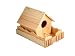 Red Toolbox K006B Birdhouse