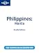 Lonely Planet Philippines: Manila