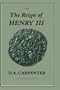 REIGN OF HENRY III