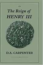 The Reign of Henry III