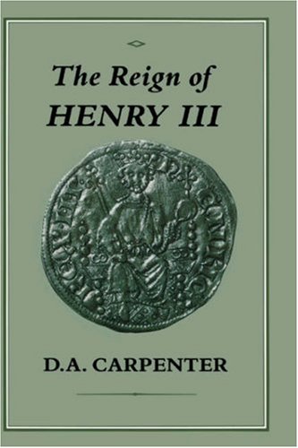 The Reign of Henry III