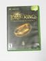 The Lord of the Rings: Fellowship- Xbox
