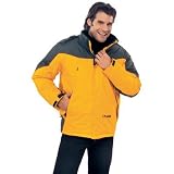 PLANAM Wizard-Wetterschutzjacke mit Kapuze - wasserdicht - atmungsaktiv